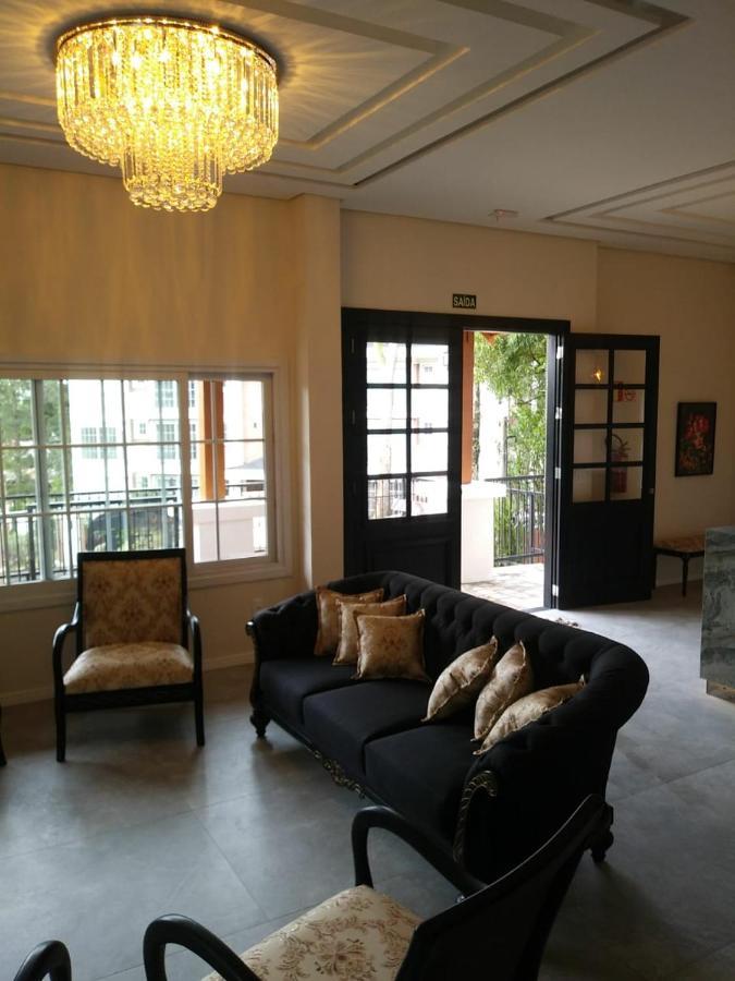 Laponia Hotel Gramado Dış mekan fotoğraf