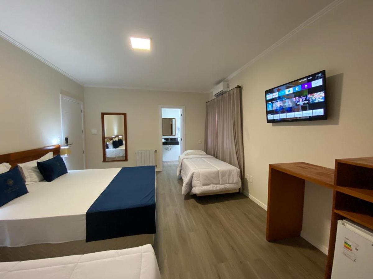 Laponia Hotel Gramado Dış mekan fotoğraf