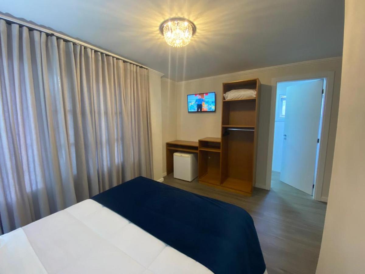 Laponia Hotel Gramado Dış mekan fotoğraf