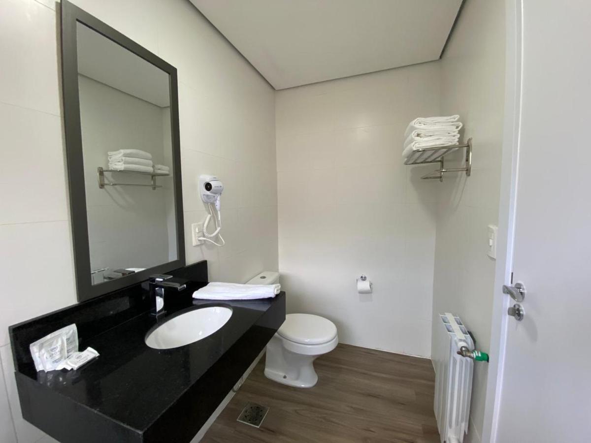 Laponia Hotel Gramado Dış mekan fotoğraf