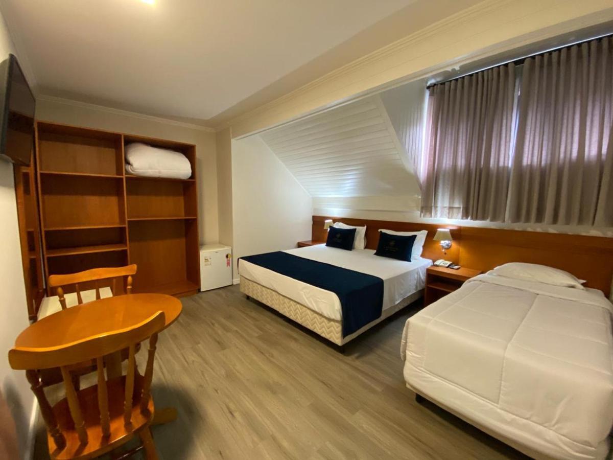 Laponia Hotel Gramado Dış mekan fotoğraf