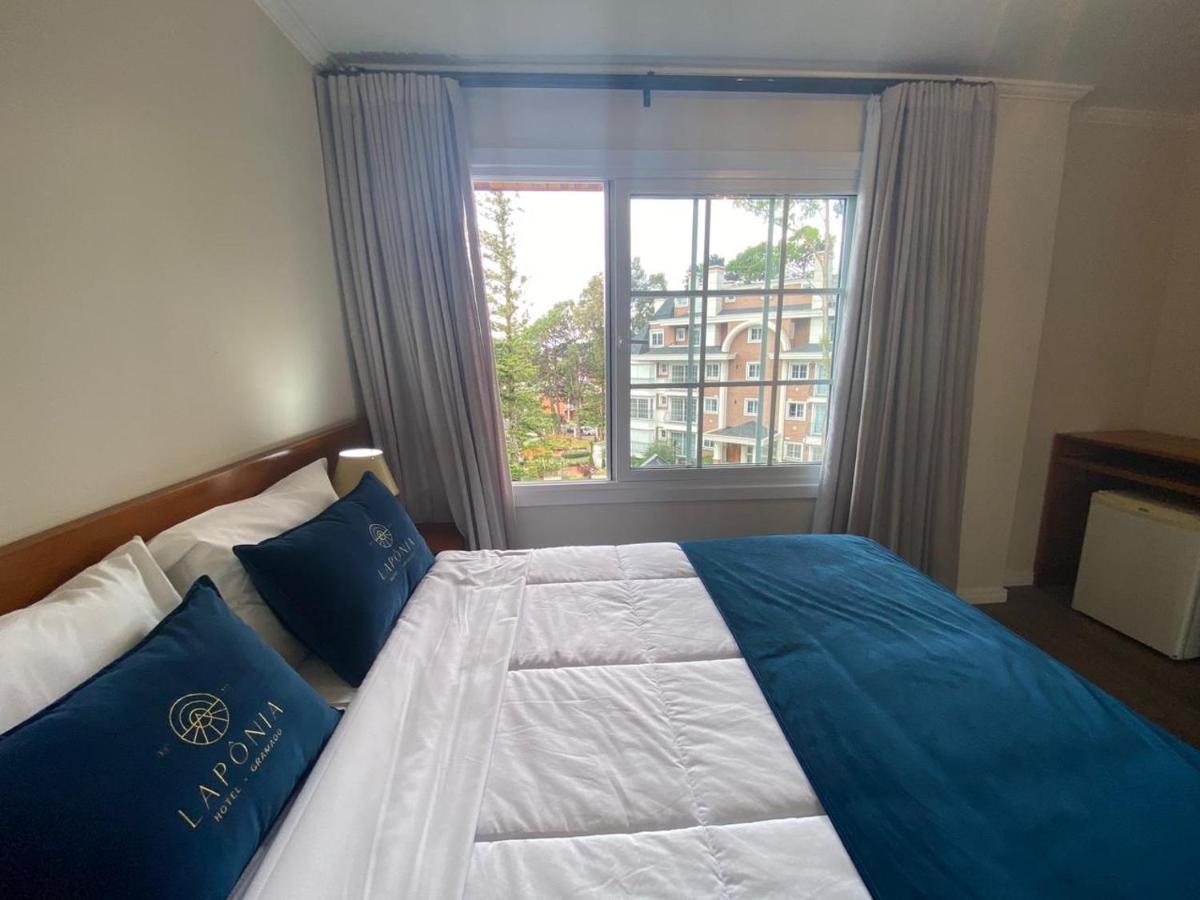 Laponia Hotel Gramado Dış mekan fotoğraf