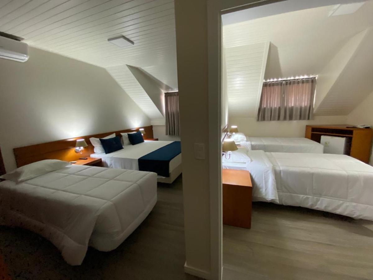 Laponia Hotel Gramado Dış mekan fotoğraf
